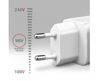 Axagon ACU-DPQ65W, GaN 65W, 3x port, PD3.0/QC4+/PPS/Apple - 1353462 - zdjęcie 5